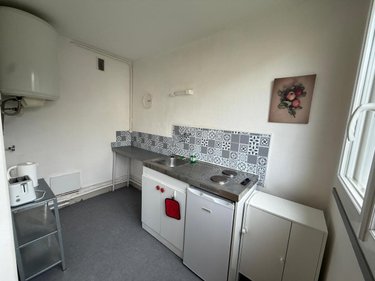 Appartement a vendre Saint-Cyr-sur-Loire 37540 Indre-et-Loire 30 m2 1 pièce 86400 euros