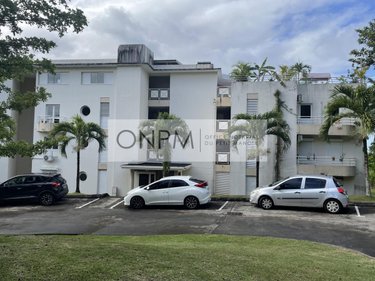 Appartement a vendre Le Robert 97231 Martinique 110 m2 4 pièces 168500 euros