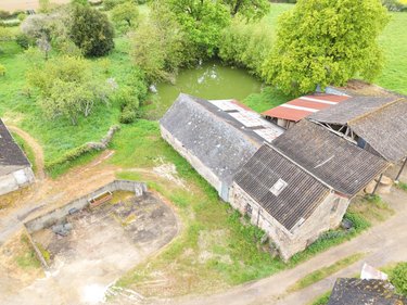 Maison a vendre Saint-Augustin-des-Bois 49170 Maine-et-Loire 90 m2 3 pièces 156300 euros