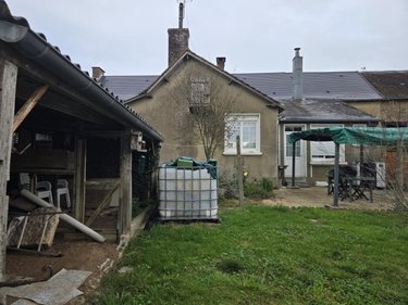 Maison a vendre Conlie 72240 Sarthe 120 m2 4 pièces 152975 euros