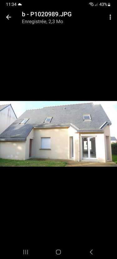 Location maison Janzé 35150 Ille-et-Vilaine 113 m2 6 pièces 1015 euros