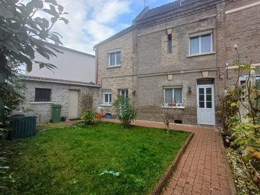 Maison a vendre Amiens 80000 Somme 119 m2 5 pièces 218190 euros