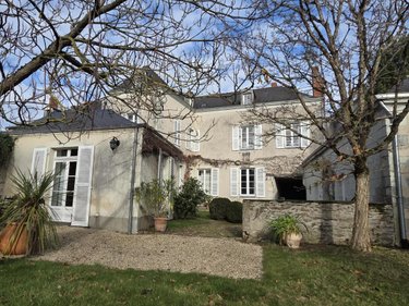 Maison a vendre Château-Gontier-sur-Mayenne 53200 Mayenne 215 m2 9 pièces 559200 euros