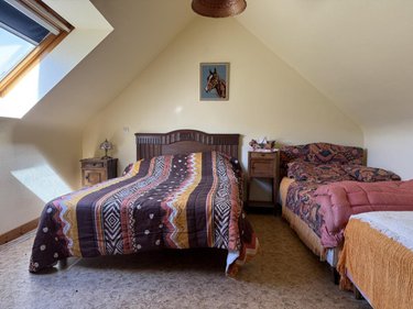 Maison a vendre Tréglamus 22540 Côtes-d'Armor 75 m2  112440 euros