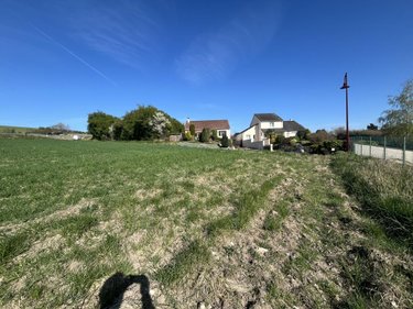 Terrain a batir a vendre Bouleuse 51170 Marne 661 m2  85600 euros