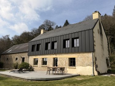 Maison a vendre Quistinic 56310 Morbihan 117 m2 5 pièces 395120 euros