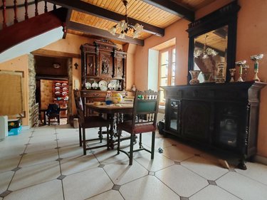 Maison a vendre Brennilis 29690 Finistère 106 m2 5 pièces 137020 euros