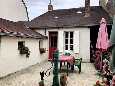 Maison a vendre Malicorne-sur-Sarthe 72270 Sarthe 67 m2 3 pièces 141750 euros