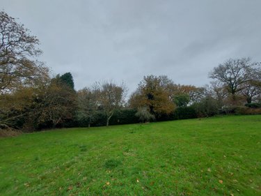 Terrain a batir a vendre Inzinzac-Lochrist 56650 Morbihan 1300 m2  136120 euros