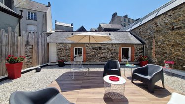 Appartement a vendre Morlaix 29600 Finistère 189 m2 9 pièces 420400 euros