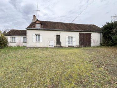 Maison a vendre Verdes 41240 Loir-et-Cher 102 m2 4 pièces 95400 euros