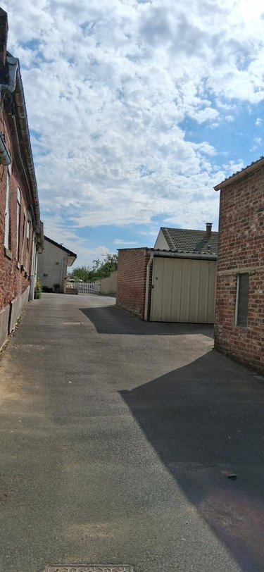 Maison a vendre Cattenières 59217 Nord 77 m2 4 pièces 189900 euros
