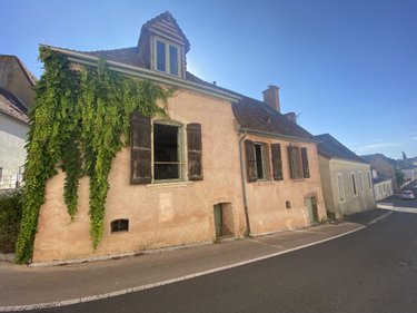 Maison a vendre Nogent-le-Bernard 72110 Sarthe 100 m2  141750 euros