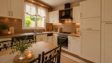 Maison a vendre Sainte-Catherine 62223 Pas-de-Calais 109 m2 6 pièces 244400 euros