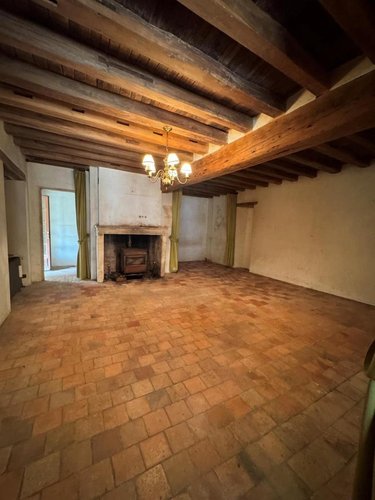 Maison a vendre Mareau-aux-Bois 45300 Loiret 220 m2 5 pièces 209300 euros