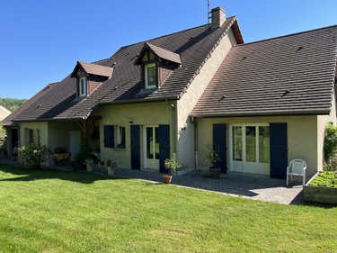 Maison a vendre Saint-Martin-d'Ablois 51530 Marne 189 m2 7 pièces 445000 euros