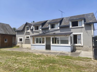 Maison a vendre Ports sur Vienne 37800 Indre-et-Loire 124 m2 134 pièces 127200 euros