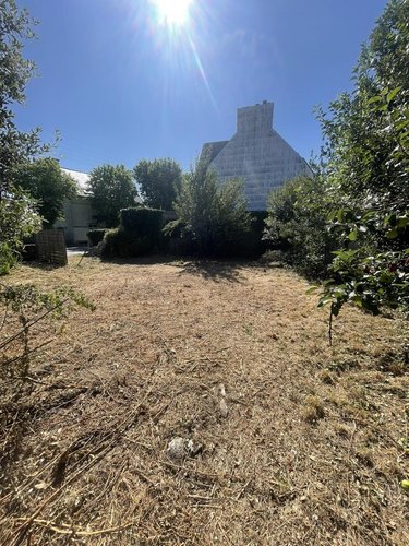 Terrain a batir a vendre Vannes 56000 Morbihan 250 m2  153700 euros