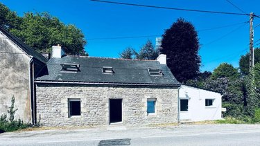 Maison a vendre Le Faouët 56320 Morbihan 84 m2 4 pièces 104992 euros