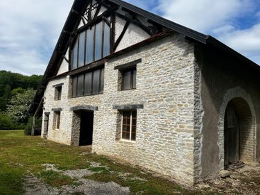 Maison a vendre Marchaux Chaudefontaine 25640 Doubs 430 m2 10 pièces 1050000 euros