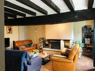 Maison a vendre Juvardeil 49330 Maine-et-Loire 226 m2 7 pièces 559260 euros