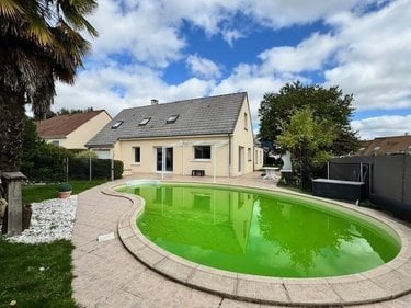 Maison a vendre La Quinte 72550 Sarthe 152 m2 5 pièces 265938 euros