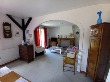 Maison a vendre Saponay 02130 Aisne 111 m2 5 pièces 129000 euros