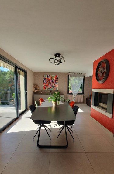 Maison a vendre Tramery 51170 Marne 123 m2 5 pièces 340000 euros