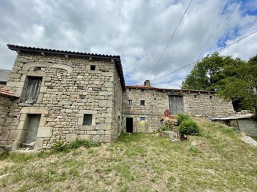 Maison a vendre Chaulhac 48140 Lozère 150 m2 9 pièces 75000 euros