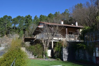 Maison a vendre Largentière 07110 Ardèche 139 m2 7 pièces 299000 euros