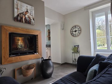 Maison a vendre Château-Gontier-sur-Mayenne 53200 Mayenne 193 m2 8 pièces 445900 euros