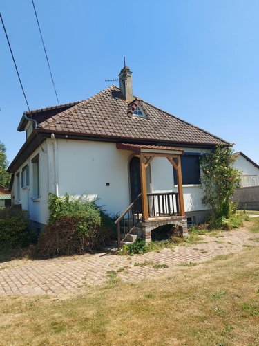 Maison a vendre Auppegard 76730 Seine-Maritime 128 m2  157500 euros