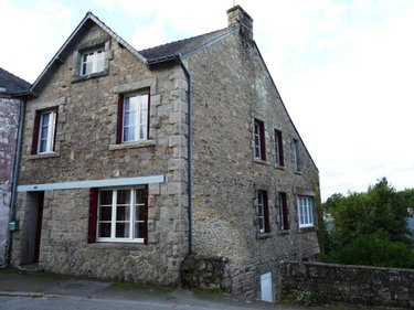 Maison a vendre Guémené-sur-Scorff 56160 Morbihan 128 m2 7 pièces 84850 euros