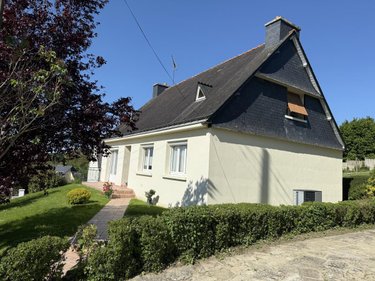 Maison a vendre La Chèze 22210 Côtes-d'Armor 101 m2 6 pièces 141000 euros