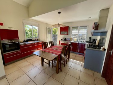 Maison a vendre Saint-Leu 97436 Réunion 132 m2 5 pièces 468500 euros