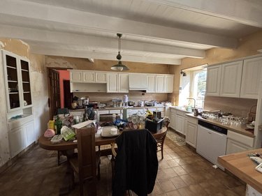 Maison a vendre Plouguerneau 29880 Finistère 266 m2  218500 euros