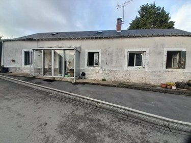 Maison a vendre Thorigné-en-Charnie 53270 Mayenne 71 m2 4 pièces 52500 euros