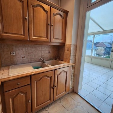 Maison a vendre La-Ferté-Bernard 72400 Sarthe 104 m2 4 pièces 187200 euros