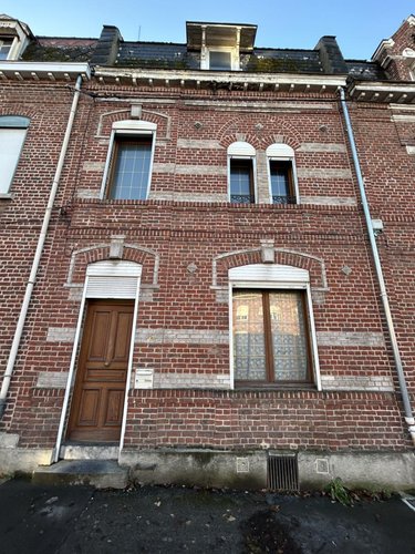 Maison a vendre Cambrai 59400 Nord 120 m2 6 pièces 115280 euros