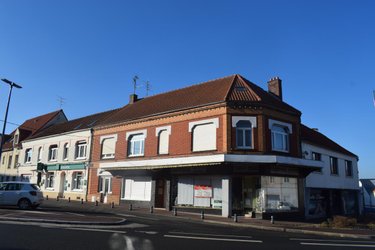 Immeuble a vendre Ardres 62610 Pas-de-Calais 390 m2  405540 euros