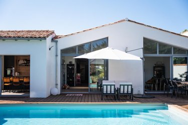 Maison a vendre La Couarde-sur-Mer 17670 Charente-Maritime 163 m2 5 pièces 1017000 euros