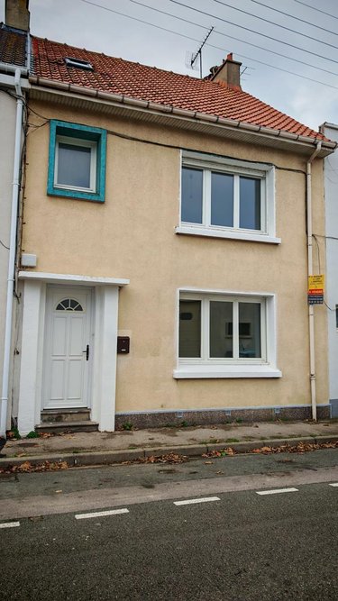 Maison a vendre Outreau 62230 Pas-de-Calais 103 m2 6 pièces 168800 euros