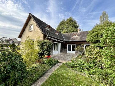 Maison a vendre Quincampoix 76230 Seine-Maritime 182 m2 9 pièces 399000 euros