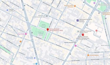 Garage et parking a vendre Paris 14e arrondissement 75014 Paris 43 m2  59000 euros