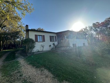 Maison a vendre Montgesty 46150 Lot 170 m2 5 pièces 230000 euros