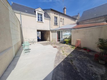 Immeuble a vendre Montoire-sur-le-Loir 41800 Loir-et-Cher 119 m2  145460 euros