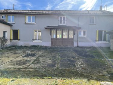 Maison a vendre Marson 51240 Marne 200 m2 14 pièces 163640 euros