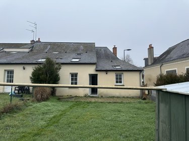 Maison a vendre Beauvau 49140 Maine-et-Loire 134 m2 5 pièces 175959 euros