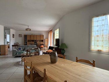 Maison a vendre La Jubaudière 49510 Maine-et-Loire 92 m2 3 pièces 188000 euros