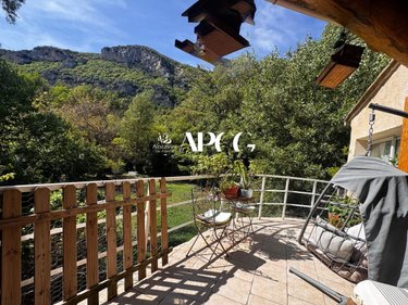 Maison a vendre Curnier 26110 Drôme 112 m2 4 pièces 350000 euros